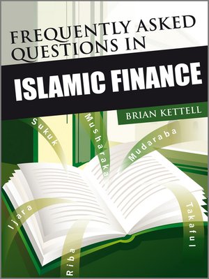 cover image of Frequently Asked Questions in Islamic Finance